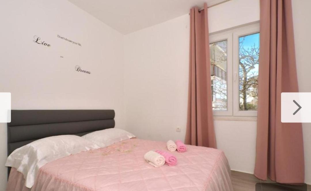 Apartman Varga Trogir Buitenkant foto