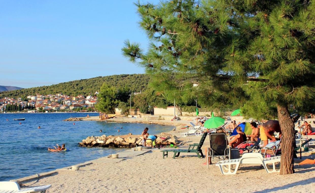 Apartman Varga Trogir Buitenkant foto