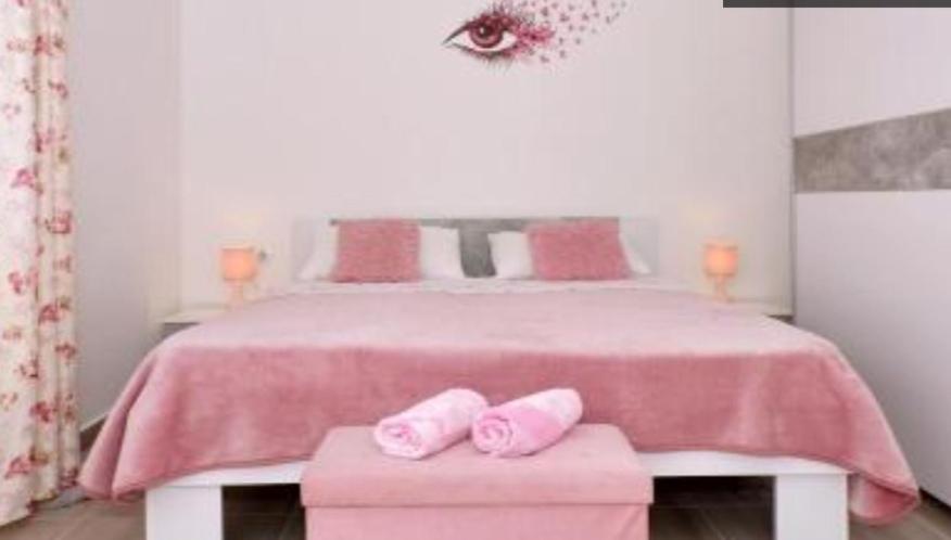 Apartman Varga Trogir Buitenkant foto