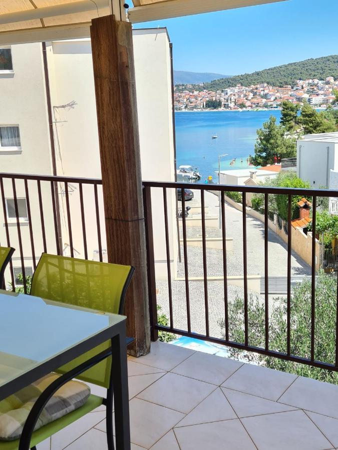 Apartman Varga Trogir Buitenkant foto