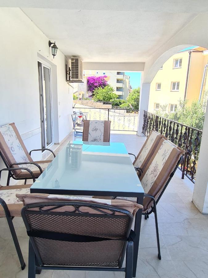 Apartman Varga Trogir Kamer foto