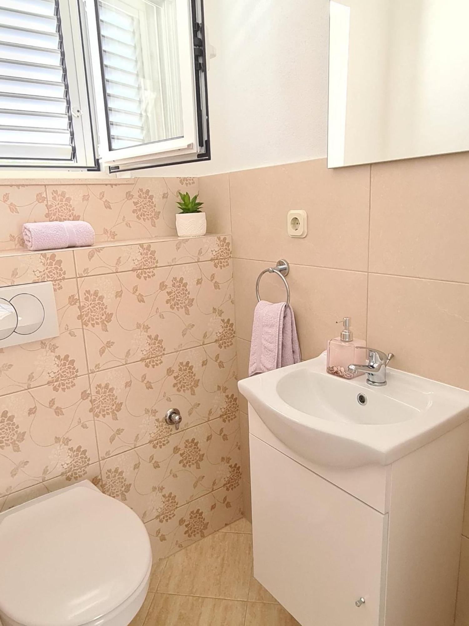 Apartman Varga Trogir Kamer foto
