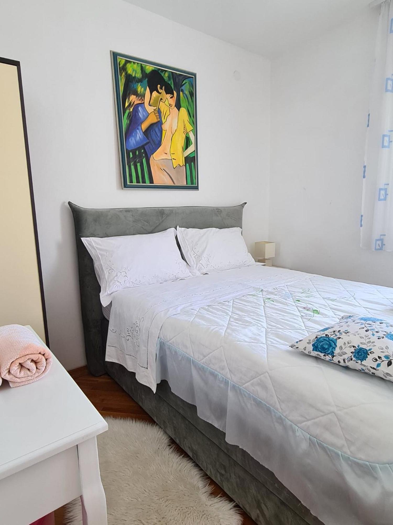 Apartman Varga Trogir Kamer foto