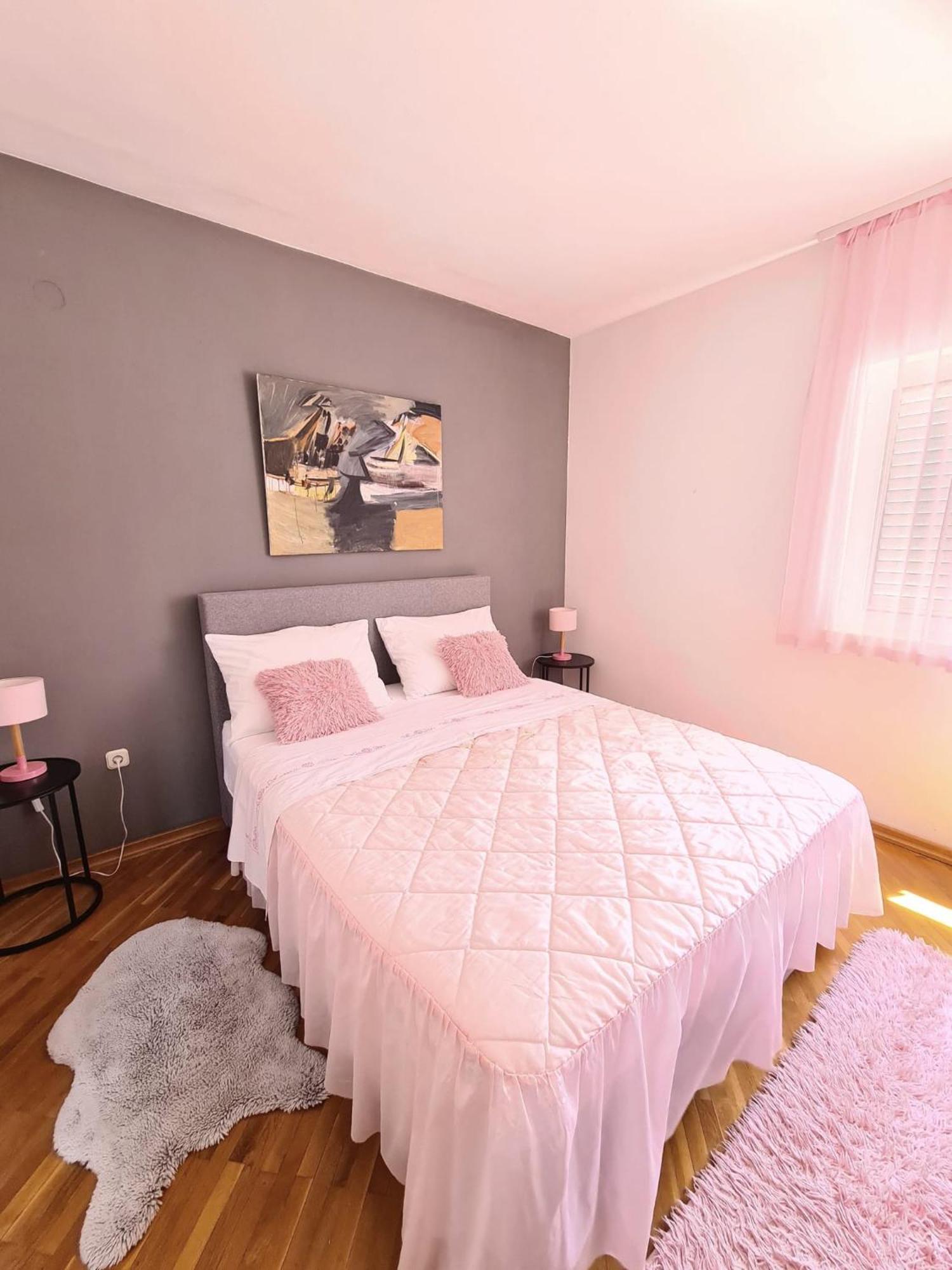 Apartman Varga Trogir Kamer foto